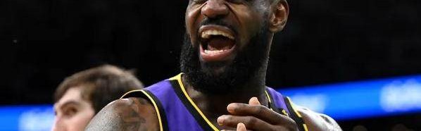 nba开盘-湖人噩耗！腹股沟旧伤复发 詹姆斯恐休战数周