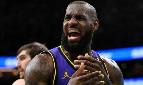 nba开盘-湖人噩耗！腹股沟旧伤复发 詹姆斯恐休战数周