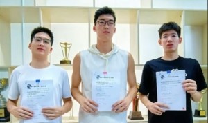 山东男篮官方：王证&amp;赵浩然&amp;马延东正式签约进入一队