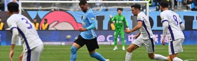 nba开盘-大连主场创中超第四高上座率 英博憾平津门虎