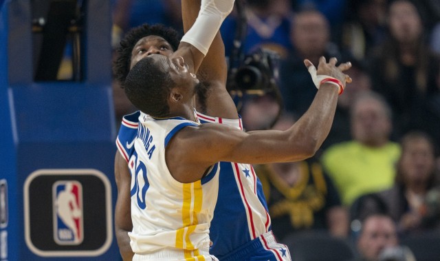 nba开盘-勇士队交易猜想：以库明加等筹码加两首轮签换取恩比德